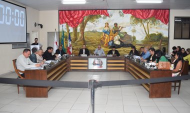 Câmara Municipal de Ubá promulga lei que proíbe destinação de resíduos de outros municípios