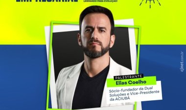 Almoço Empresarial da ACIUBÁ traz palestra sobre Neurovendas e promove networking estratégico em Ubá