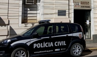 Homem é preso por roubo e bens são recuperados em Além Paraíba