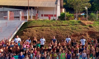 Prefeitura de Viçosa realiza mais uma Colônia de Férias