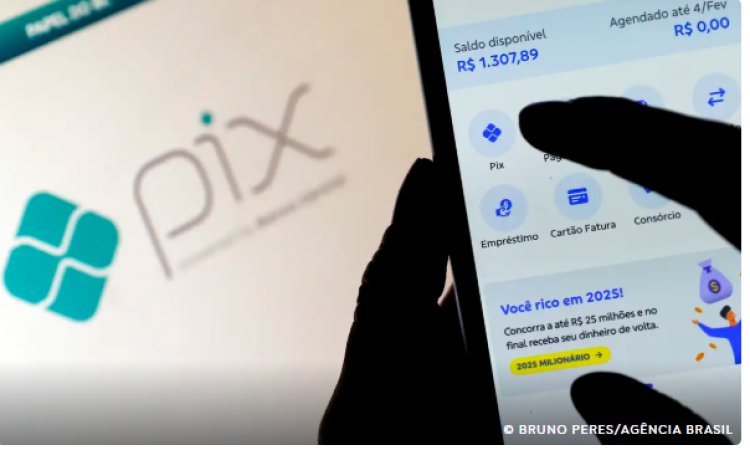 Entram em vigor novas regras de segurança para chaves Pix