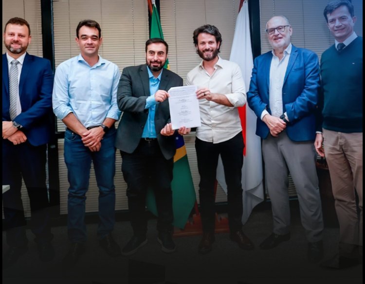 Prefeitura assina convênio para implantação da UAI em Viçosa