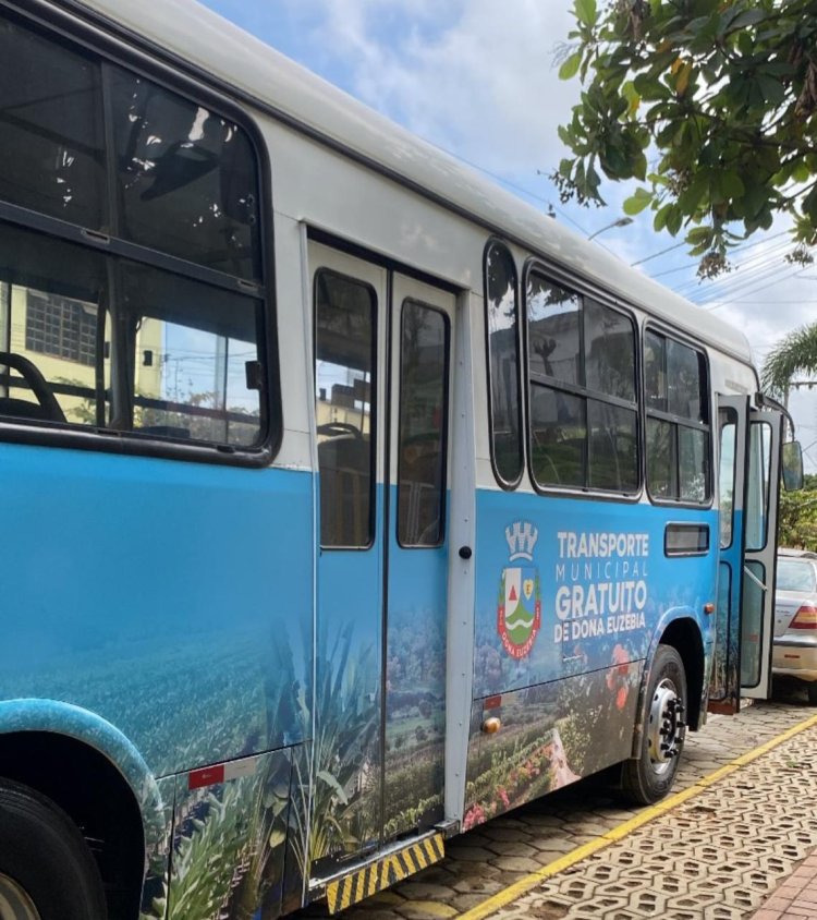 Dona Euzébia Implanta Transporte Público Gratuito e Se Torna Referência em Inclusão e Mobilidade na Zona da Mata