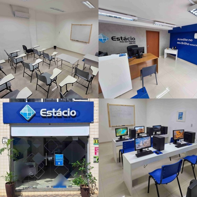 Últimas Chamadas! Estácio abre as últimas vagas para Pedagogia (EAD) e Enfermagem (Semi) em Ubá-MG
