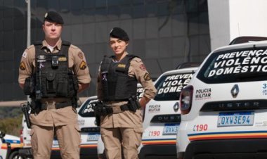 Polícia Militar adota novo aplicativo para agilizar atendimento às mulheres vítimas de violência