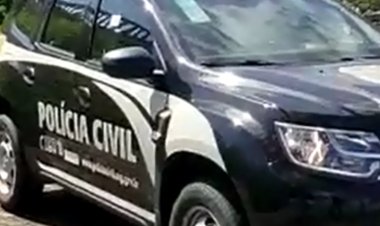 PCMG prende suspeito de homicídio motivado por conflitos entre facções em Além