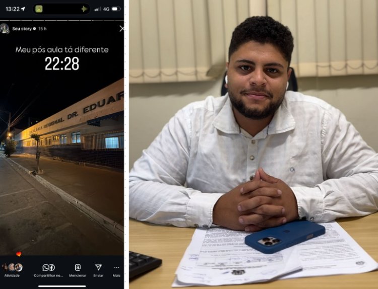 Intervenção do vereador Lucas Zocoli evita demora no atendimento a um jovem na Policlínica de Ubá