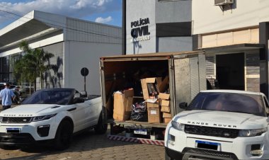 PCMG prende suspeito de tentativa de homicídio em Ubá