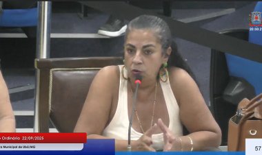 Câmara de Ubá: Vereadora Soninha cobra explicações de Samuel Soares sobre áudio polêmico de suposta propina a reeleitos e mídias