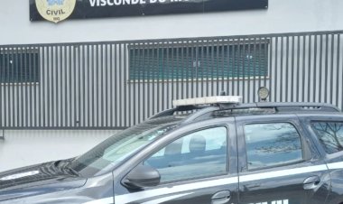 PCMG conclui investigação de roubo violento em São Geraldo