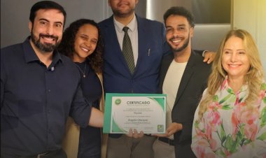 Viçosa assina termo de colaboração para construção de nova creche