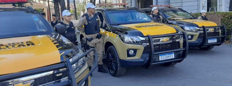 Polícia Militar abre a Semana Nacional de Trânsito 2025 com reforço de ações preventivas em Minas Gerais