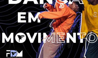 Ubá se prepara para receber o 5º Dança em Movimento