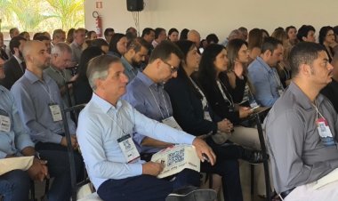 Natal da Ferrari marca presença na Caravana da AMM em Visconde do Rio Branco