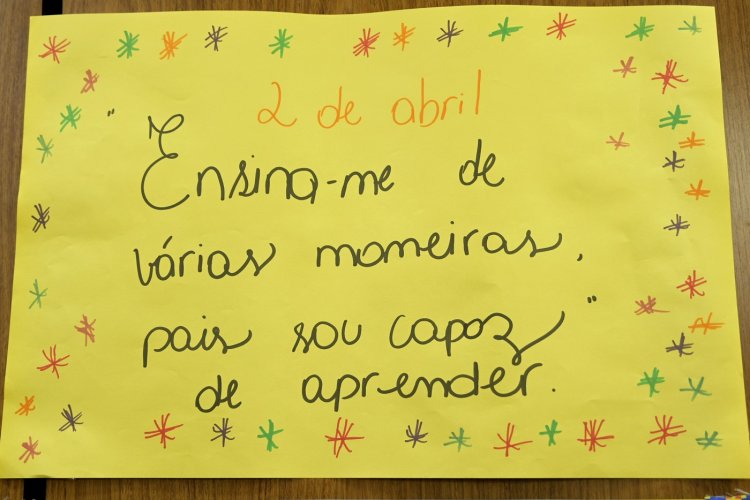 Já é lei: escola deve formalizar recusa de matrícula em razão de deficiência