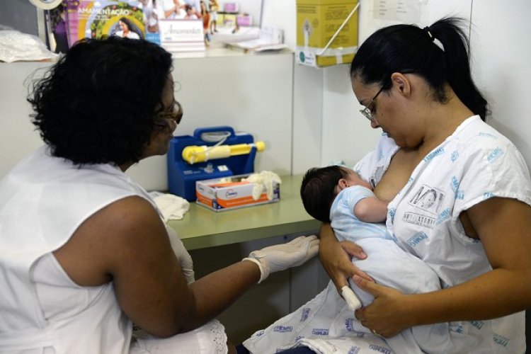 Sancionada lei sobre presença de enfermeiro obstétrico em maternidades