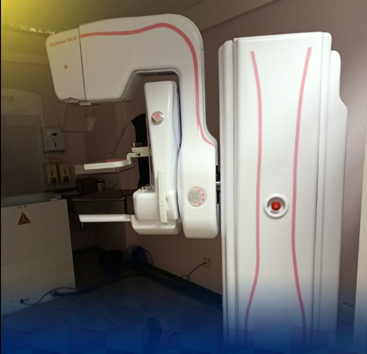 CEAE Viçosa oferece serviço de Mamografia