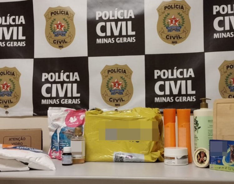 Cataguases: Polícia Civil prende suspeita de aplicar golpes do cartão de crédito