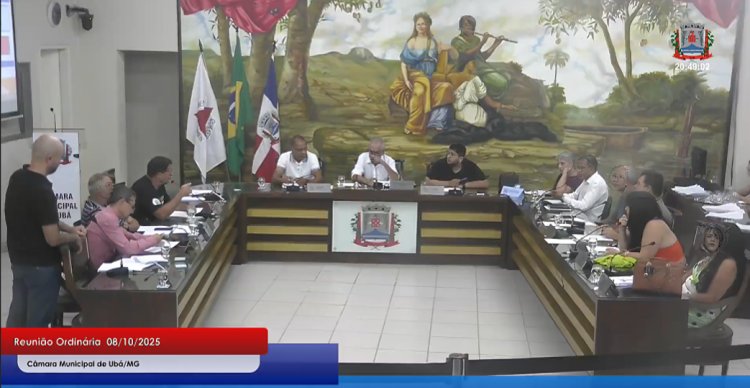 Câmara Municipal de Ubá: Vereadores André Alves e Jane Lacerda criticam veto do Executivo a emenda em defesa da SUPASH