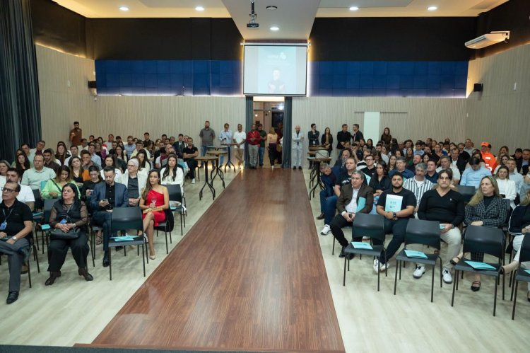 FEMUR 2026 é lançada oficialmente e reforça seu papel como a engrenagem que movimenta a economia