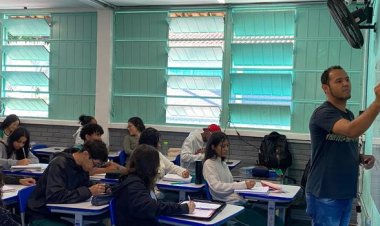 Secretaria de Educação de Minas Gerais anuncia edital para contratação de professores com foco em valorização docente