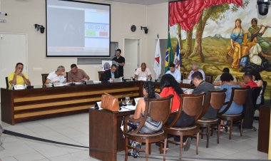 Câmara Municipal de Ubá aprova sete projetos e dezenas de requerimentos em reunião ordinária