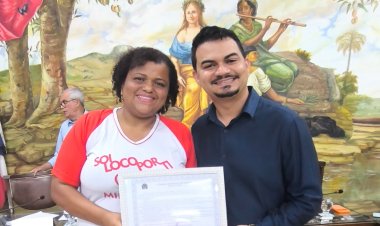 Câmara de Ubá concede Moção de Aplausos a gestores da Casa de Cuidados Sempre Bella