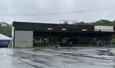 FEMUR 2026 inicia montagem dos estandes e entra na fase final de preparação da feira