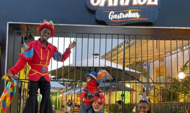 Carnaval no Garage 2026 promete cinco dias de folia para toda a família em Ubá