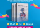 Associação Andorinhas lança livro de poesias que transforma sofrimento em arte e reinserção social
