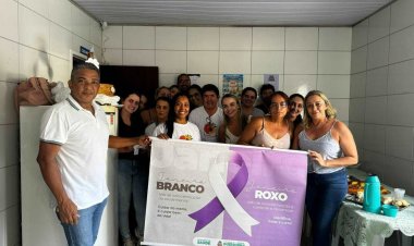 Guiricema promove Roda de Conversa e reforça cuidado com a saúde mental dos profissionais da saúde