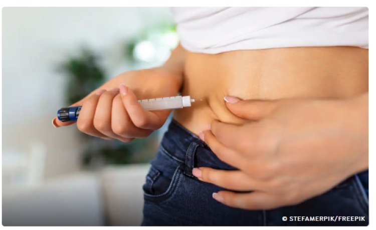 Anvisa alerta para risco de pancreatite ligado a canetas emagrecedoras