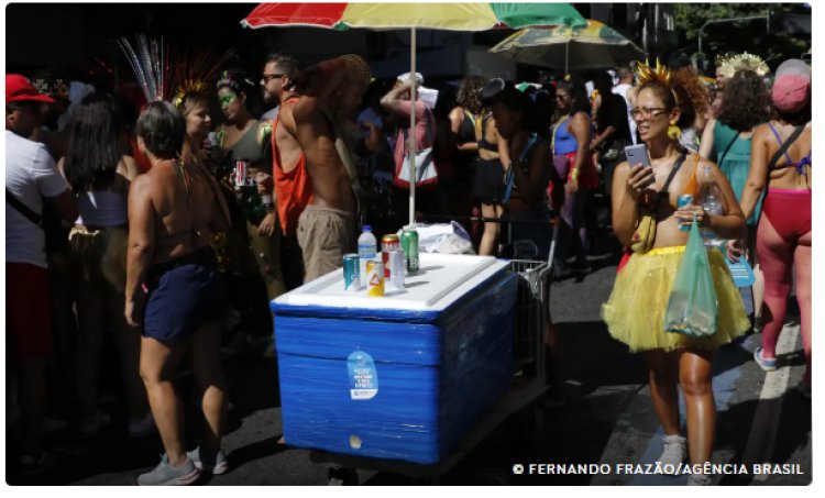 Saiba como se prevenir dos golpes financeiros no carnaval