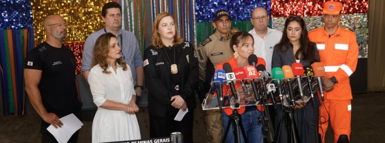 Carnaval em Minas Gerais bate recorde de público em 2026 com 14,9 milhões de foliões e conquista mais turistas