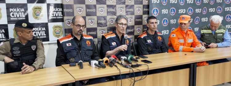 Governo de Minas apresenta ações para auxiliar atingidos por chuvas na Zona da Mata