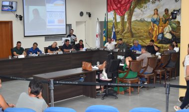 Câmara de Ubá aprova projetos voltados à inclusão e ao orçamento municipal