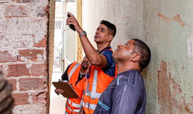 Engenheiros voluntários do Crea-MG superam 4 mil vistorias após chuvas na Zona da Mata