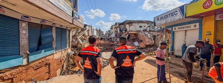 Governo de Minas prorroga impostos e isenta de ICMS as doações às vítimas das chuvas na Zona da Mata