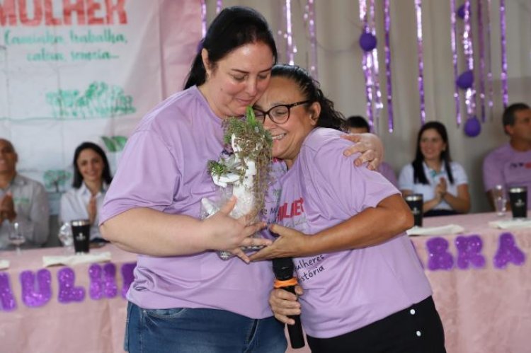 Produtoras da Zona da Mata discutem temas relevantes para a mulher