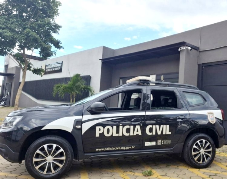Suspeito de furtos é preso durante operação em Visconde do Rio Branco