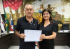Solidariedade que transforma: Câmara de Ubá homenageia Wanuil Gonçalves Vieira por atuação voluntária após enchente