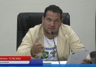 Vereador André Alves critica terceirização, cobra transparência e aponta falhas em serviços públicos em Ubá