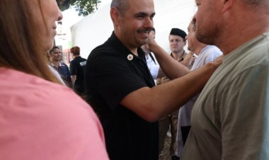 Ubá é a terceira cidade mineira a receber a Praça de Serviços – Governo Presente no estado