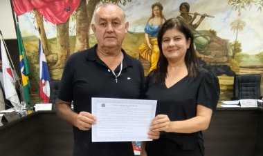 Solidariedade que transforma: Câmara de Ubá homenageia Wanuil Gonçalves Vieira por atuação voluntária após enchente