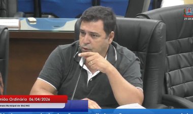 Vereador José Roberto cobra agilidade em ações pós-enchente e destaca encaminhamentos após audiência pública em Ubá