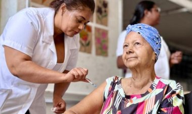 Minas Gerais mobiliza 96% dos municípios em Dia D de reforço da vacinação contra a gripe